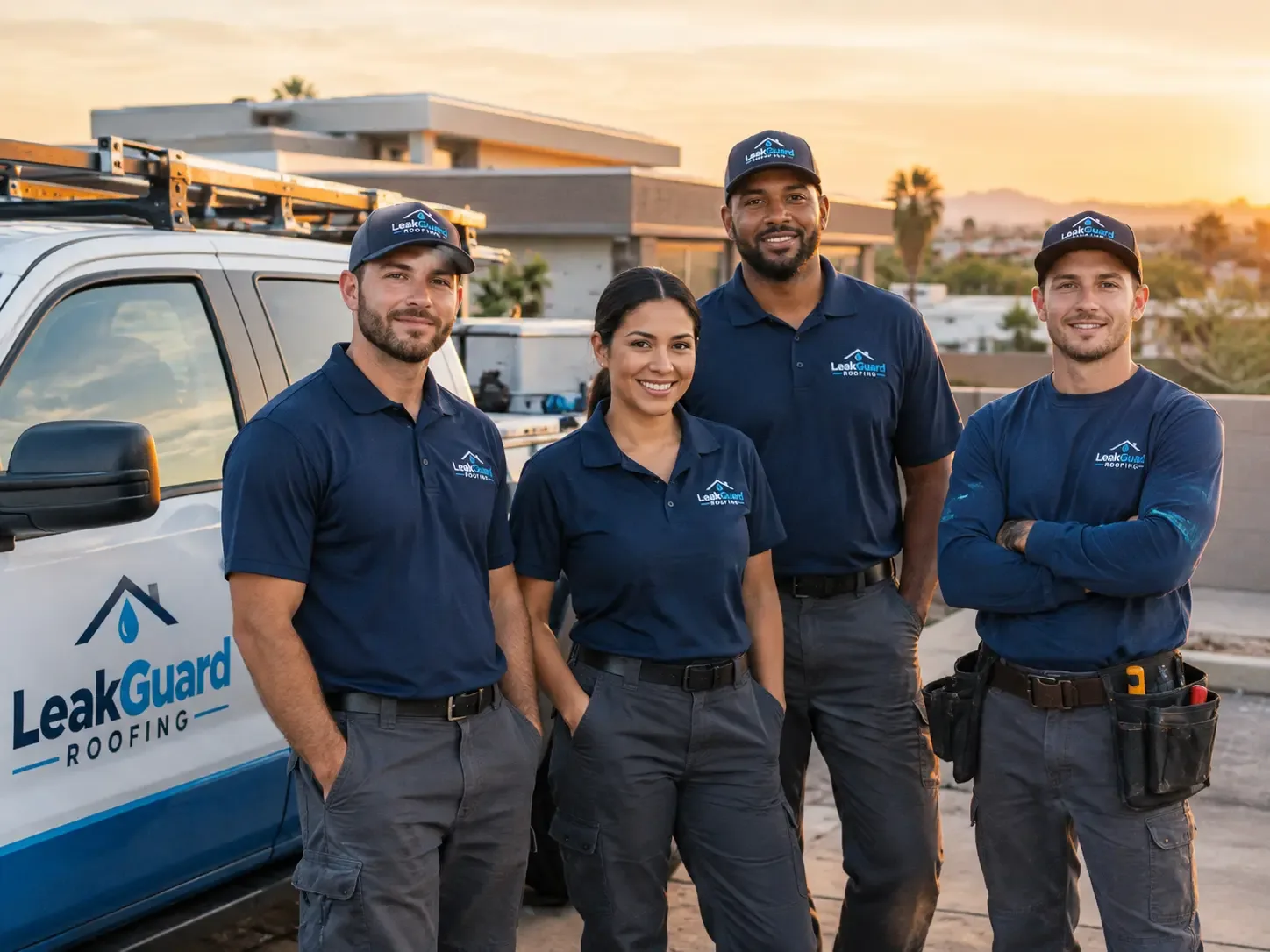 Flat Roof Leak Repair company in Fort Hood, TX